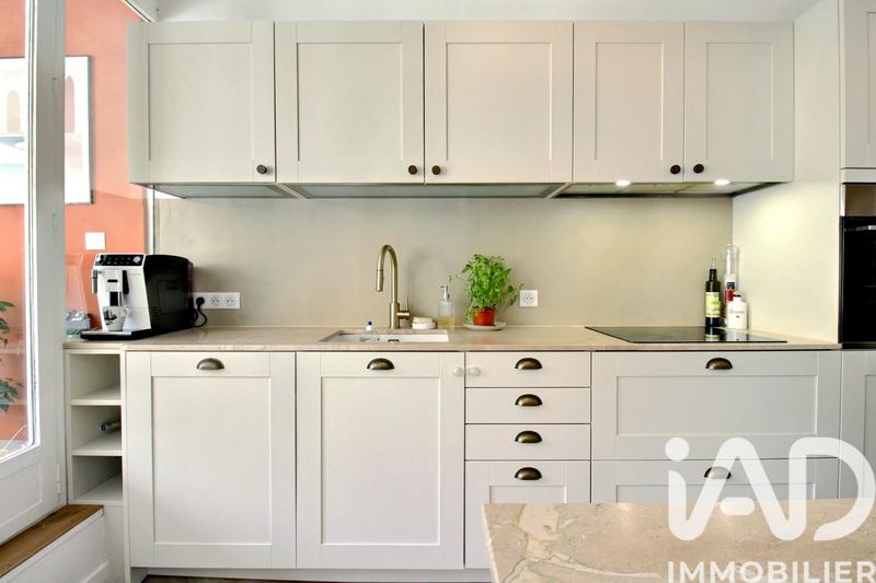 Appartement - 110 m² - 4 pièces