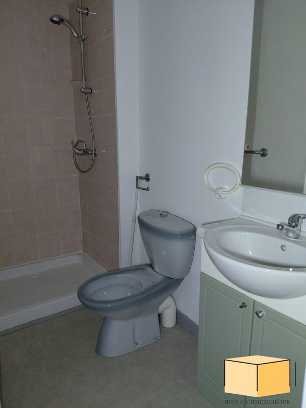 Appartement - 28 m² - 1 pièce