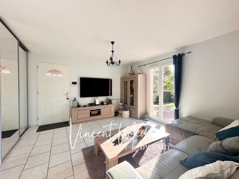 Maison - 140 m² - 7 pièces