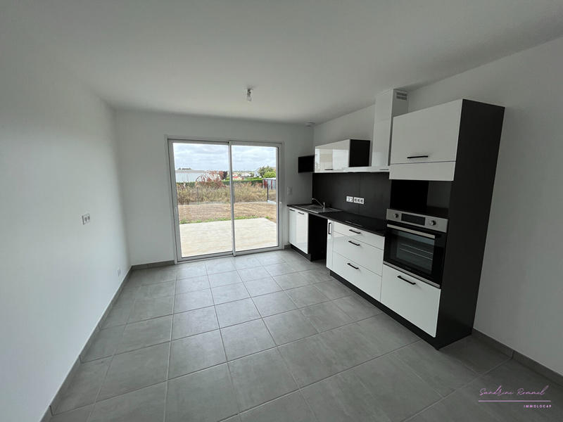 Maison - 86 m² - 4 pièces