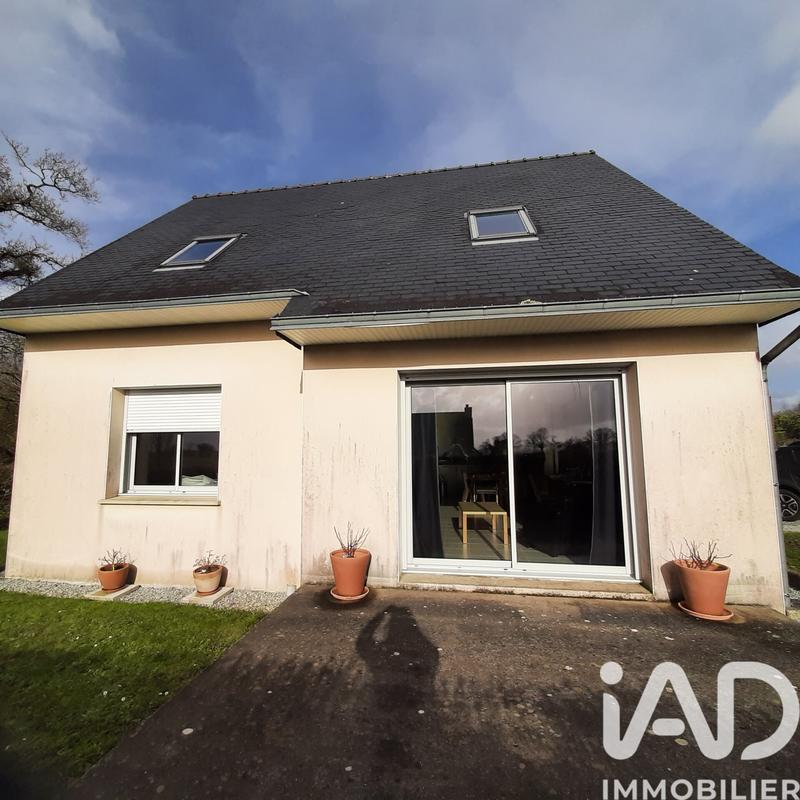 Maison - 98 m² - 5 pièces