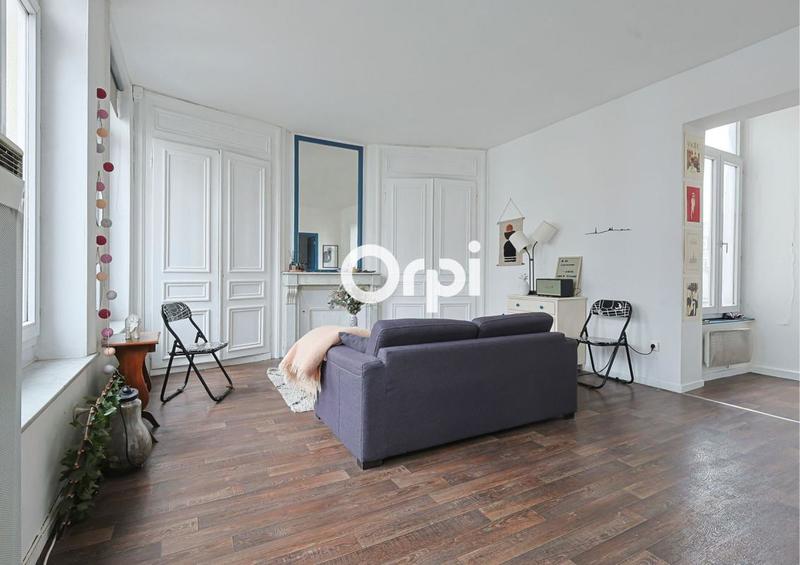 Appartement - 49 m² - 2 pièces