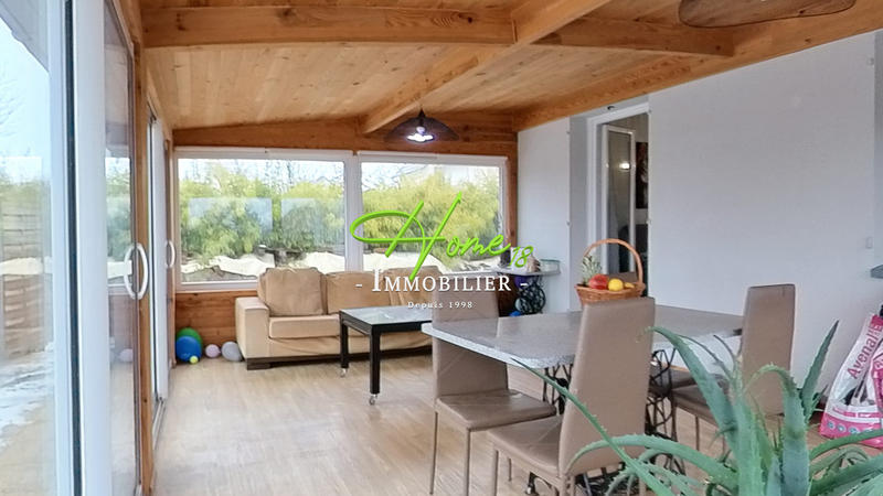 Maison - 171 m² - 6 pièces