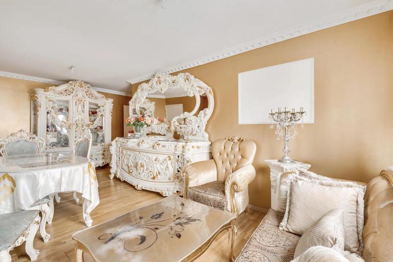 Appartement - 54 m² - 3 pièces