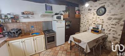 Maison - 64 m² - 4 pièces