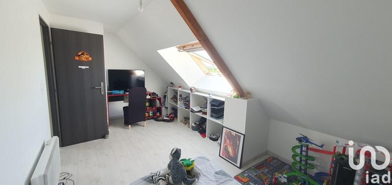 Maison - 130 m² - 7 pièces