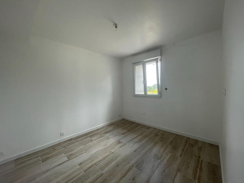 Maison - 61 m² - 3 pièces