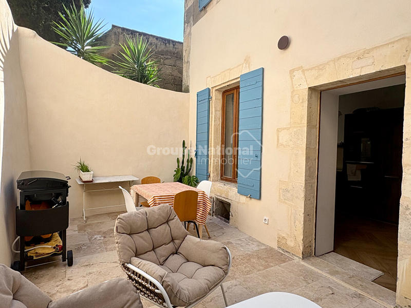 Maison de village - 110 m² - 5 pièces