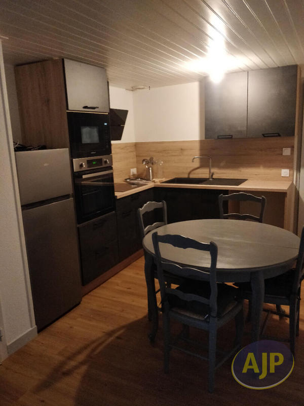 Appartement - 38 m² - 2 pièces