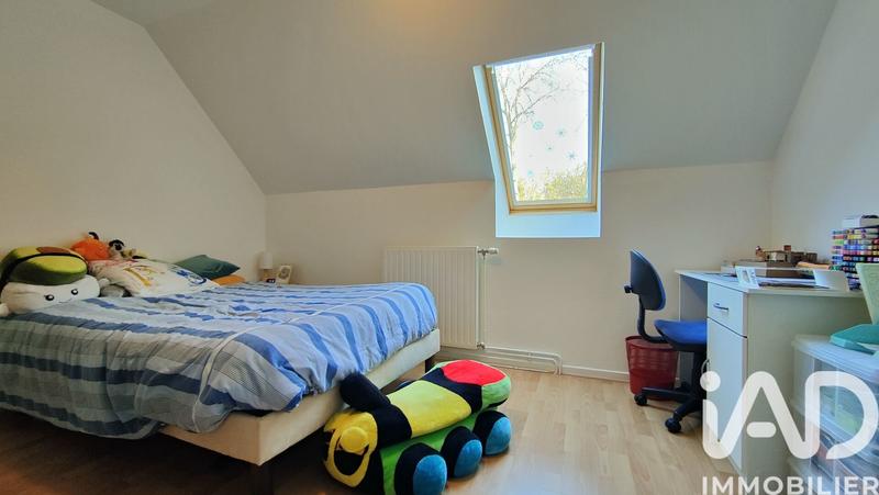 Maison - 105 m² - 6 pièces