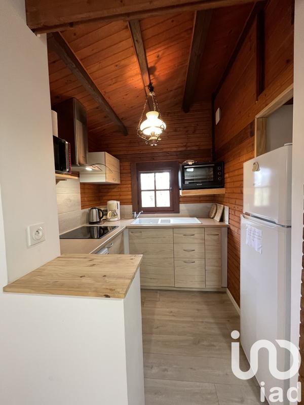 Châlet - 60 m² - 4 pièces