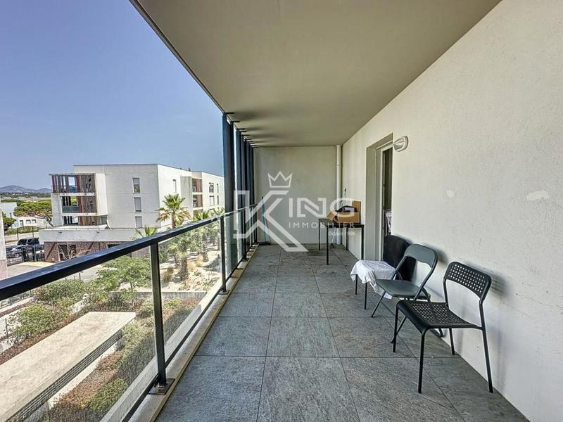 Appartement - 41 m² - 2 pièces