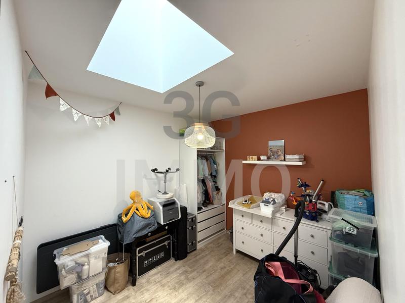 Appartement - 103 m² - 4 pièces