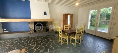 Maison - 111 m² - 5 pièces