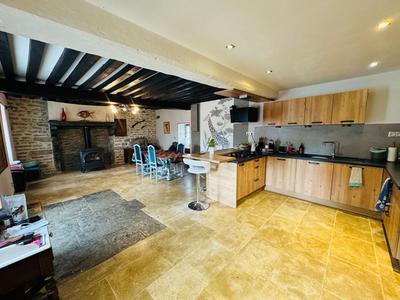 Longère - 130 m² - 4 pièces