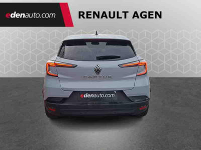 Renault Captur Eco-G 100 ch Techno