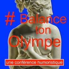 Delphine Bougard - Balance ton Olympe