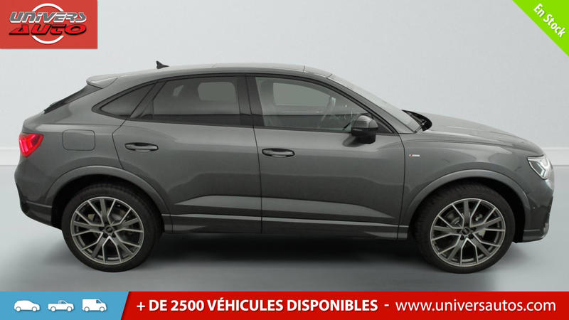 Audi Q3 Sportback 35 Tdi 150 ch s tronic 7 s line plus