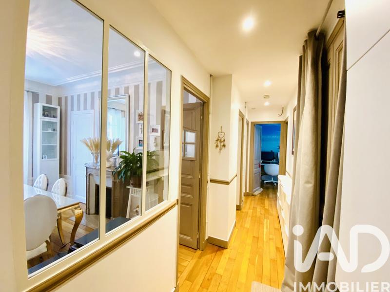 Appartement - 81 m² - 3 pièces