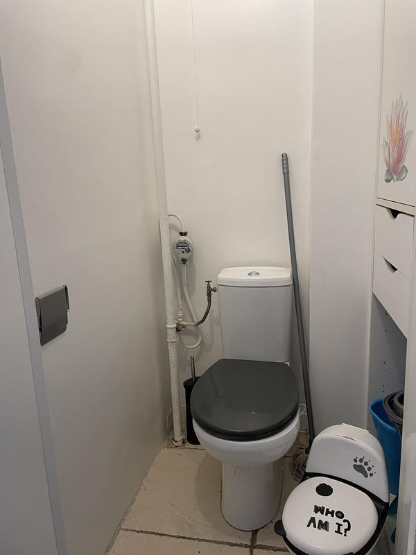 Appartement - 65 m² - 4 pièces