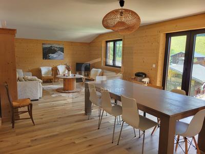 Appartement ancien - 115 m² - 7 pièces