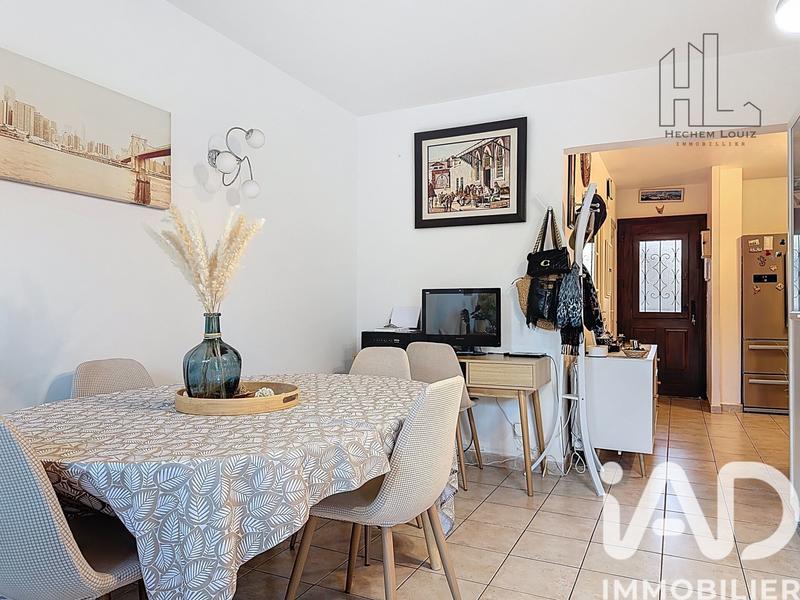 Maison - 94 m² - 5 pièces