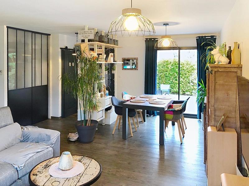 Maison - 105 m² - 5 pièces