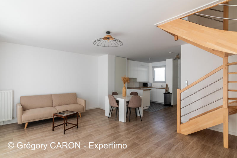 Maison - 77 m² - 4 pièces