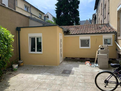 Appartement - 18 m² - 1 pièce