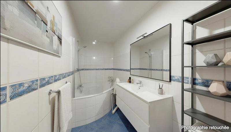 Appartement - 2 pièces