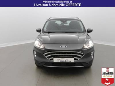 Ford Kuga 2.5 Duratec 225 Phev Powershift Titanium