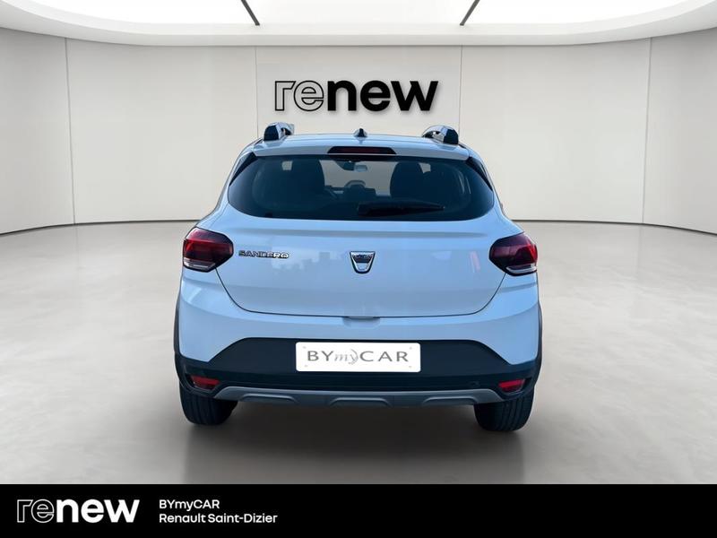 Dacia Sandero TCe 90 - 22 Stepway Confort