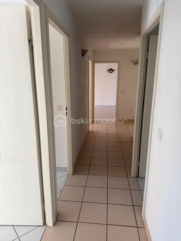 Appartement - 62 m² - 3 pièces