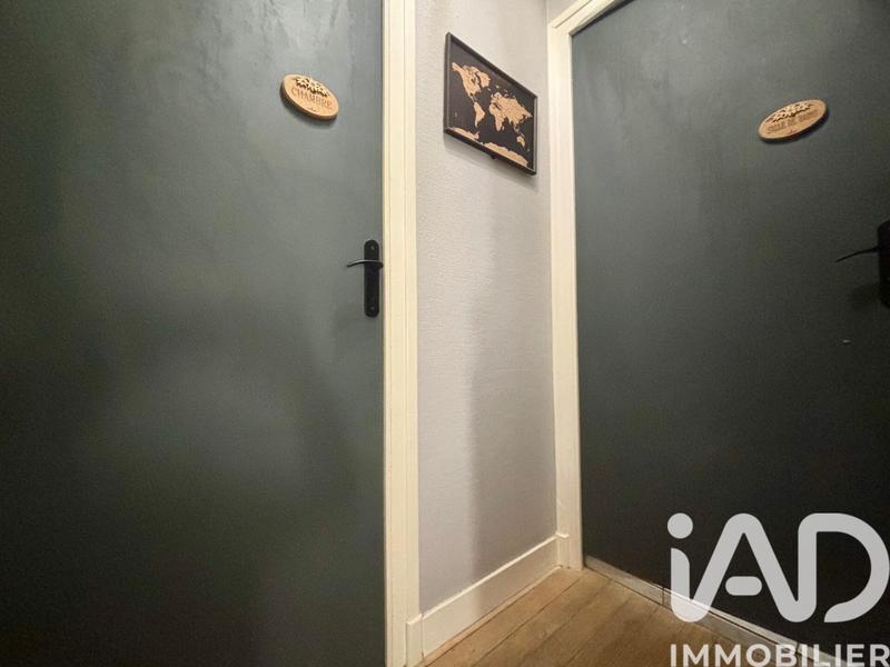 Maison de ville - 45 m² - 2 pièces