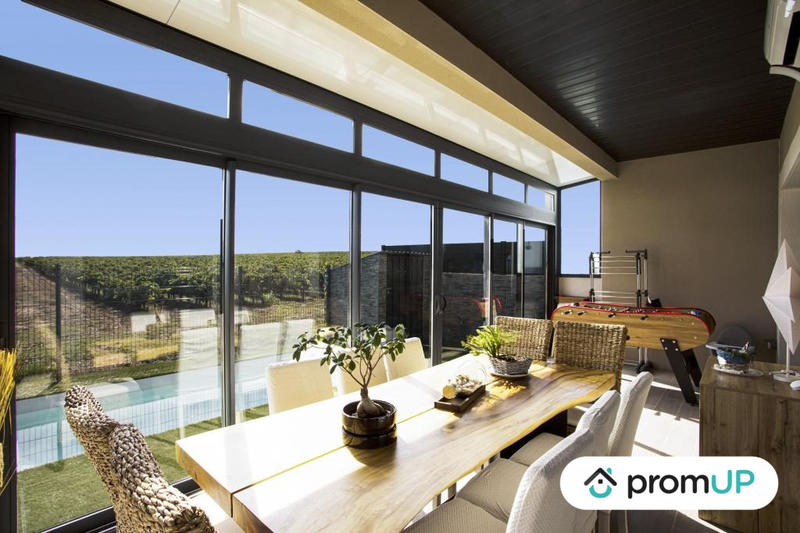 Maison - 85 m² - 4 pièces