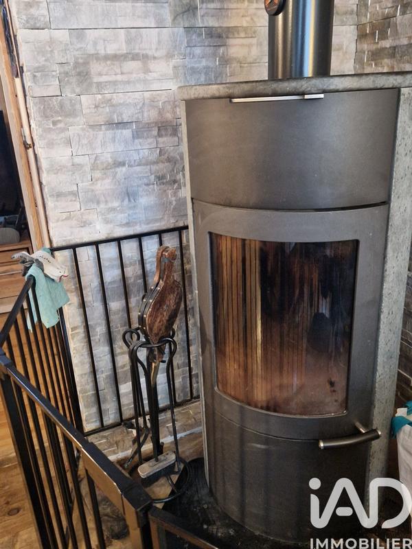 Maison de village - 101 m² - 5 pièces