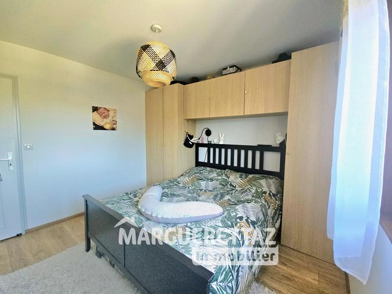 Appartement - 56 m² - 3 pièces