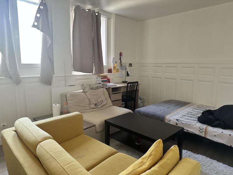 Appartement - 25 m² - 1 pièce
