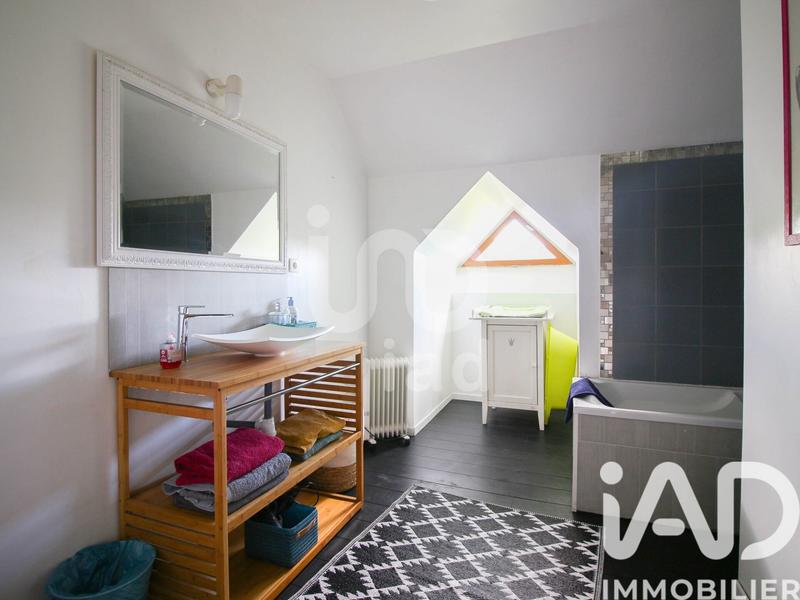 Maison de maîtres - 236 m² - 7 pièces