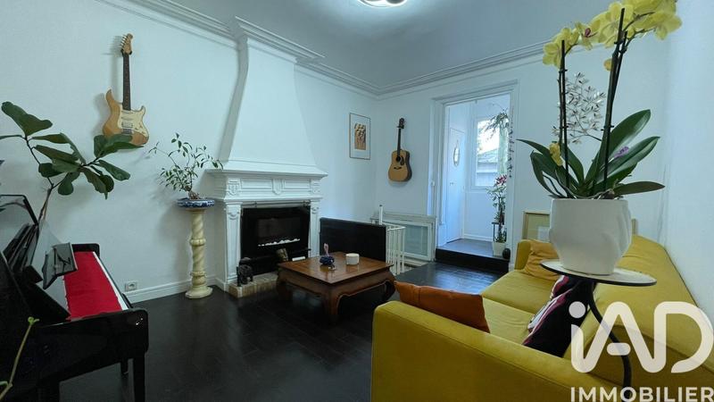 Appartement - 85 m² - 4 pièces