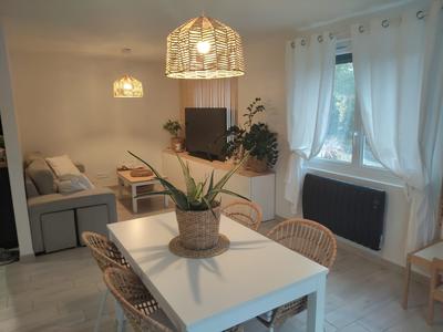 Maison - 72 m² - 3 pièces