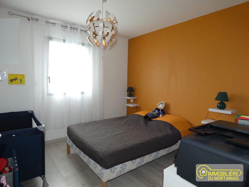 Maison - 102 m² - 4 pièces