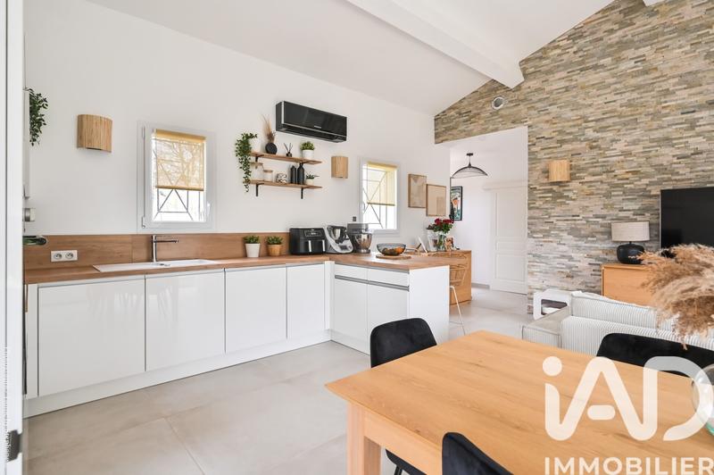 Maison - 78 m² - 4 pièces