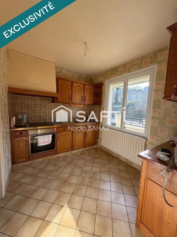 Maison - 79 m² - 5 pièces