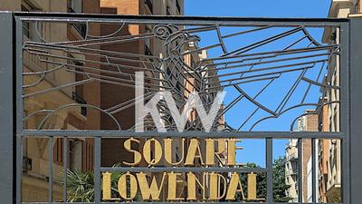 Appartement - 113 m² - 5 pièces