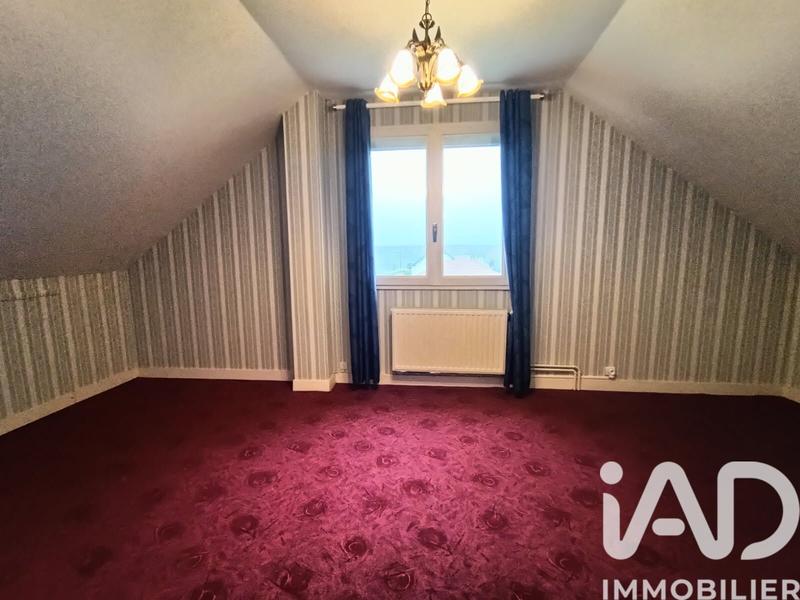 Maison - 160 m² - 7 pièces