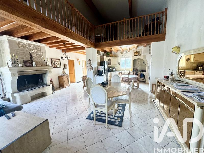 Maison - 170 m² - 7 pièces