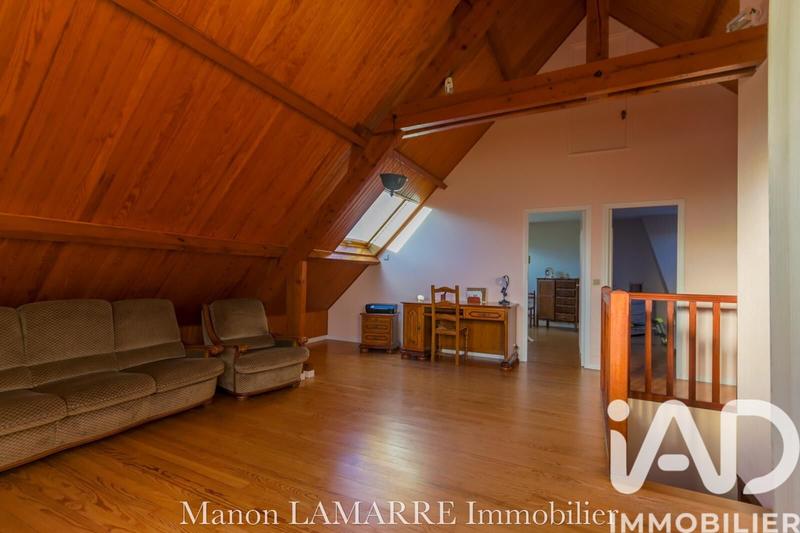 Maison - 145 m² - 5 pièces
