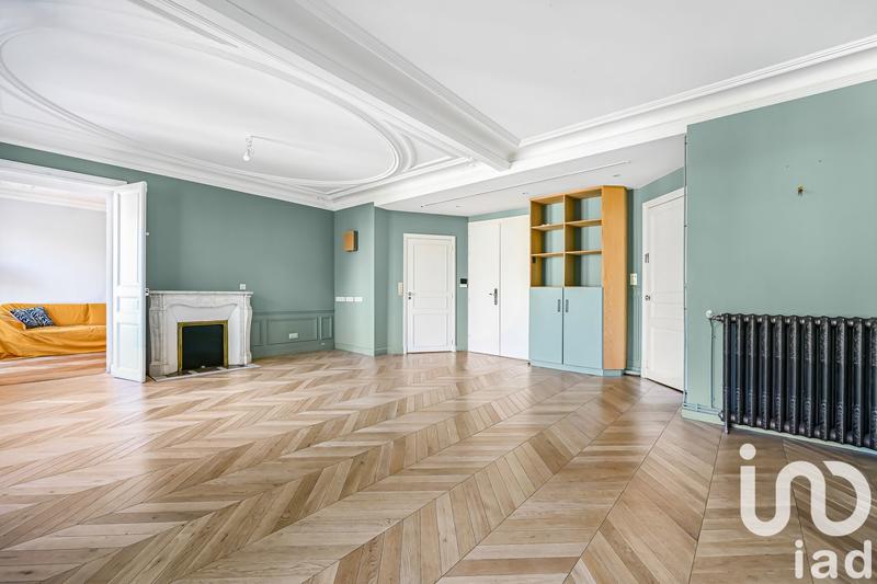 Appartement - 100 m² - 5 pièces