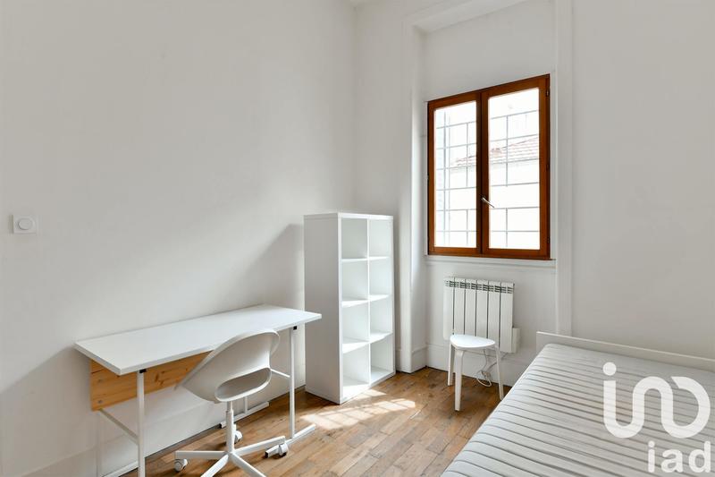 Appartement - 58 m² - 4 pièces